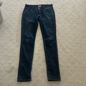 Hudson Collin Flap Pocket Skinny Womens
Jeans Size 25